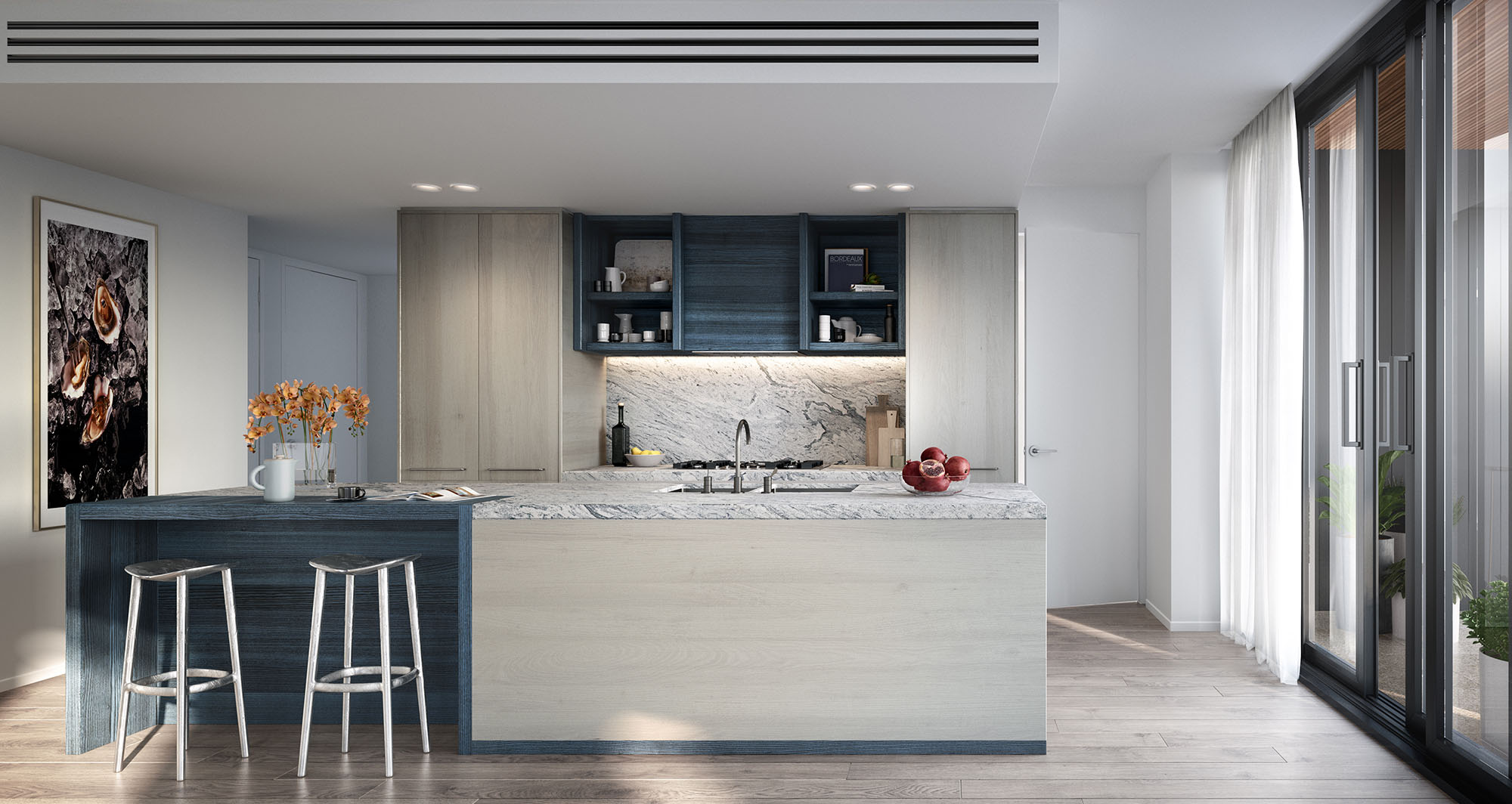 The Process of Buying Off The Plan Apartment The Rathbone